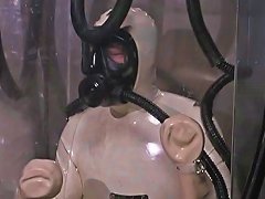 Mistress Places Guy In Latex Suit Free Porn 69 Xhamster